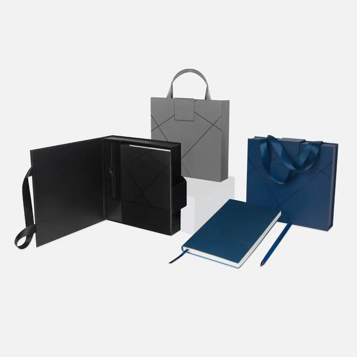 Set de libreta ejecutiva para empresas