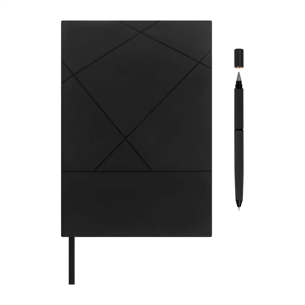 Libreta personalizada para congresos empresariales
