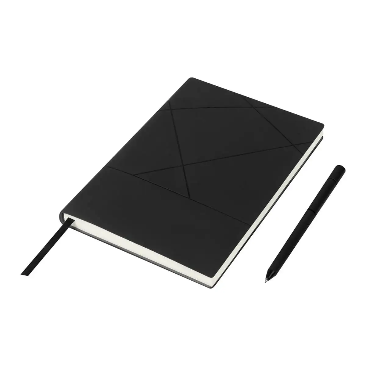 Kit ejecutivo con caja de presentación