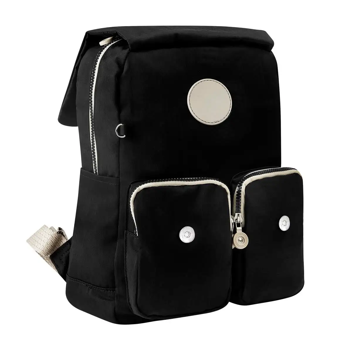Mochila LEYDI compacta para laptop de 13 pulgadas