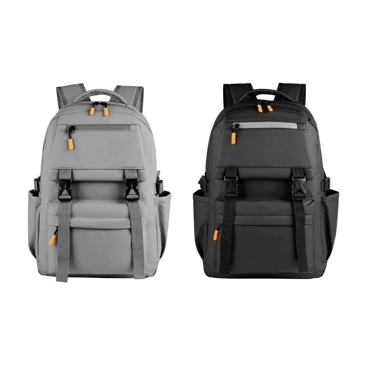 Mochila ORANSSI para laptop de 15 pulgadas.