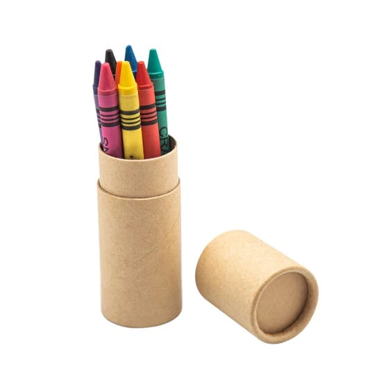 Crayones CANAIMA para campañas escolares.