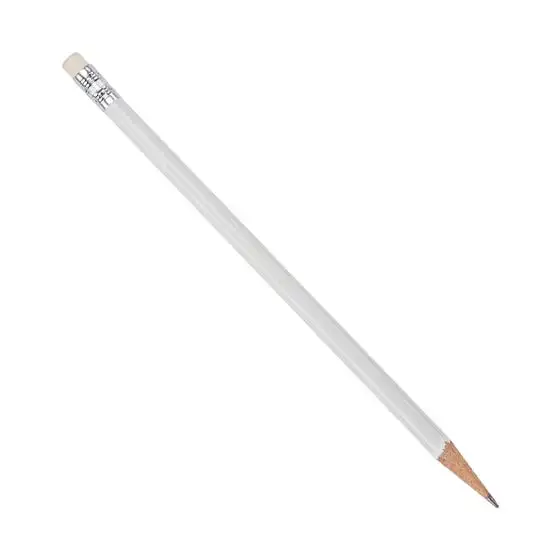 Lápiz de madera para actividades de escritura