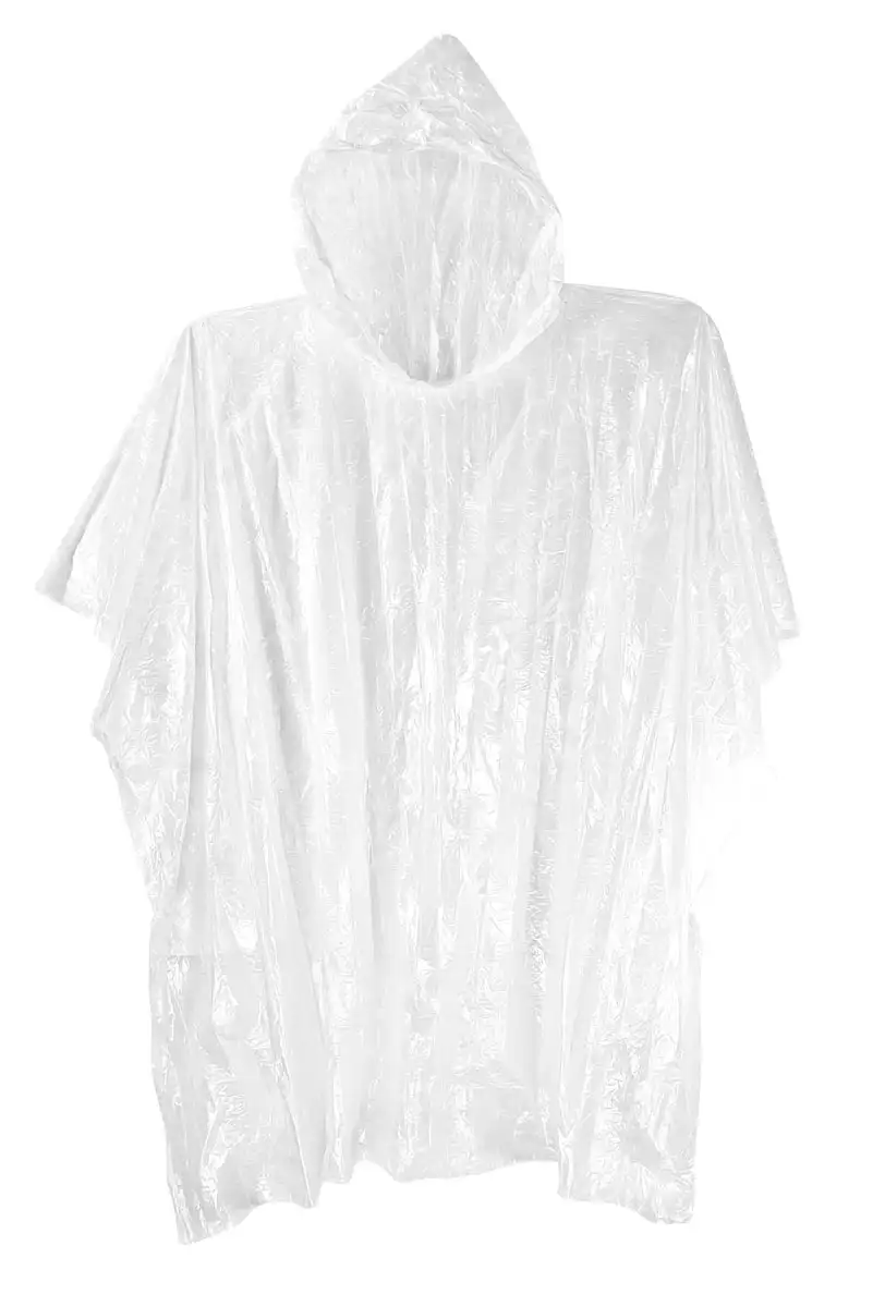 Accesorio para viajeros en temporada de lluvia.