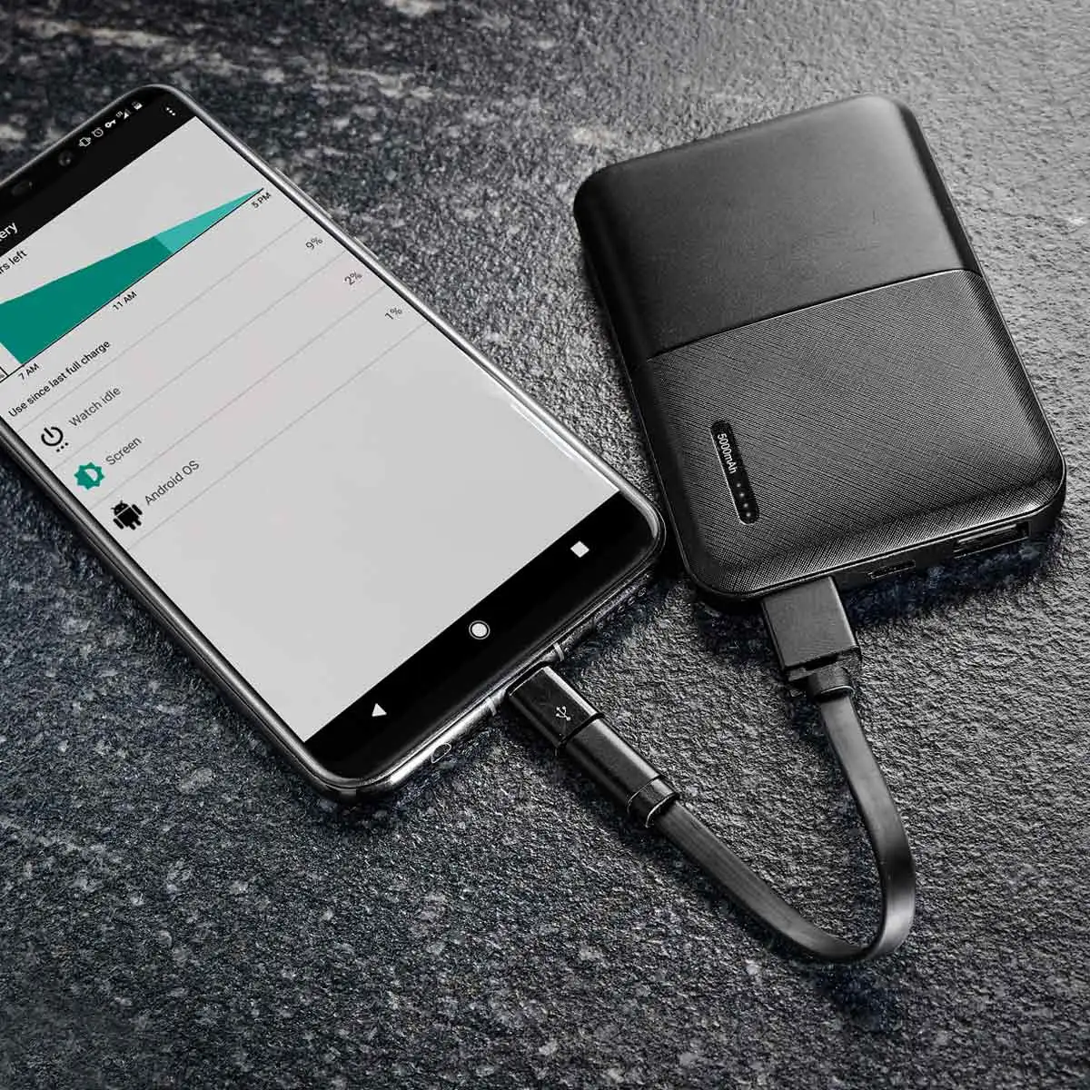 Power bank personalizado para empresas.
