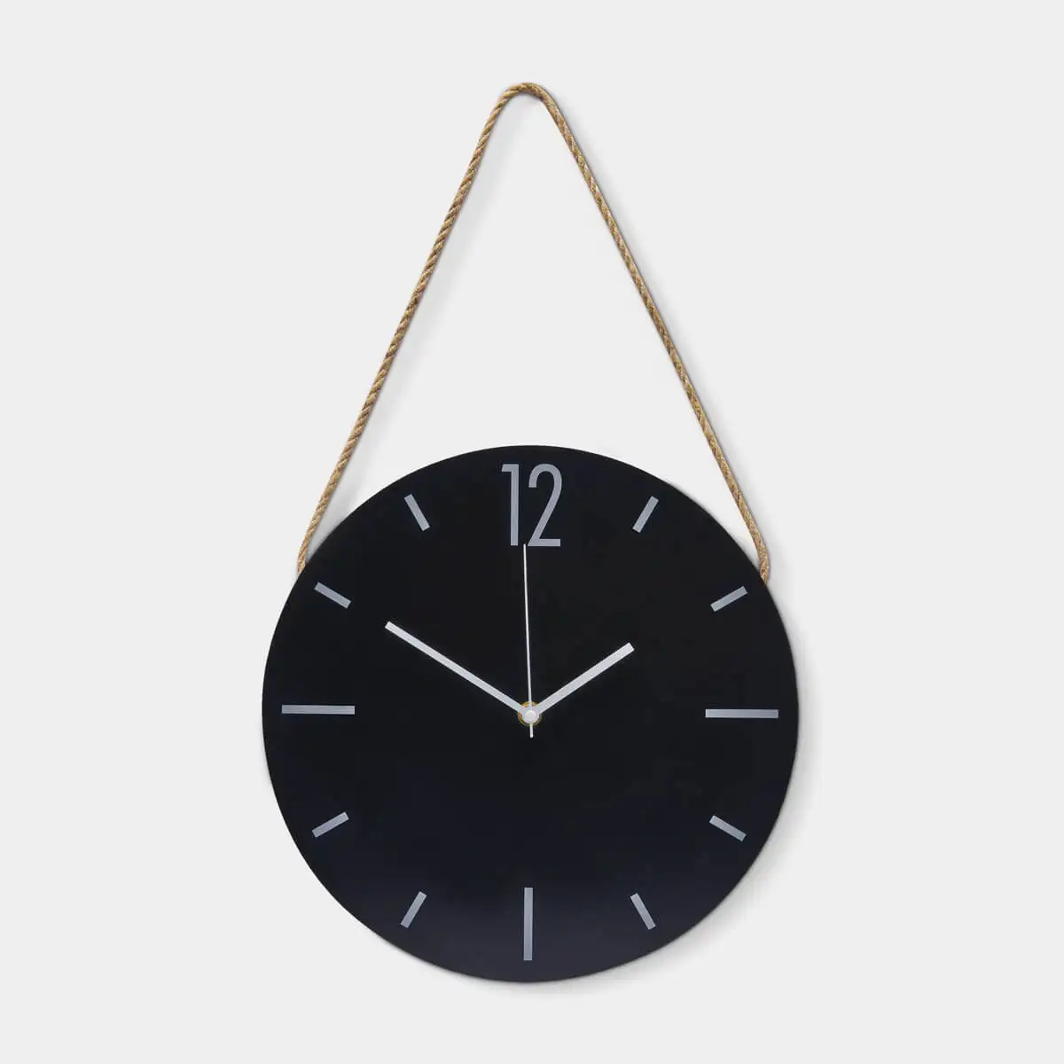 Reloj de pared personalizado para oficinas corporativas.