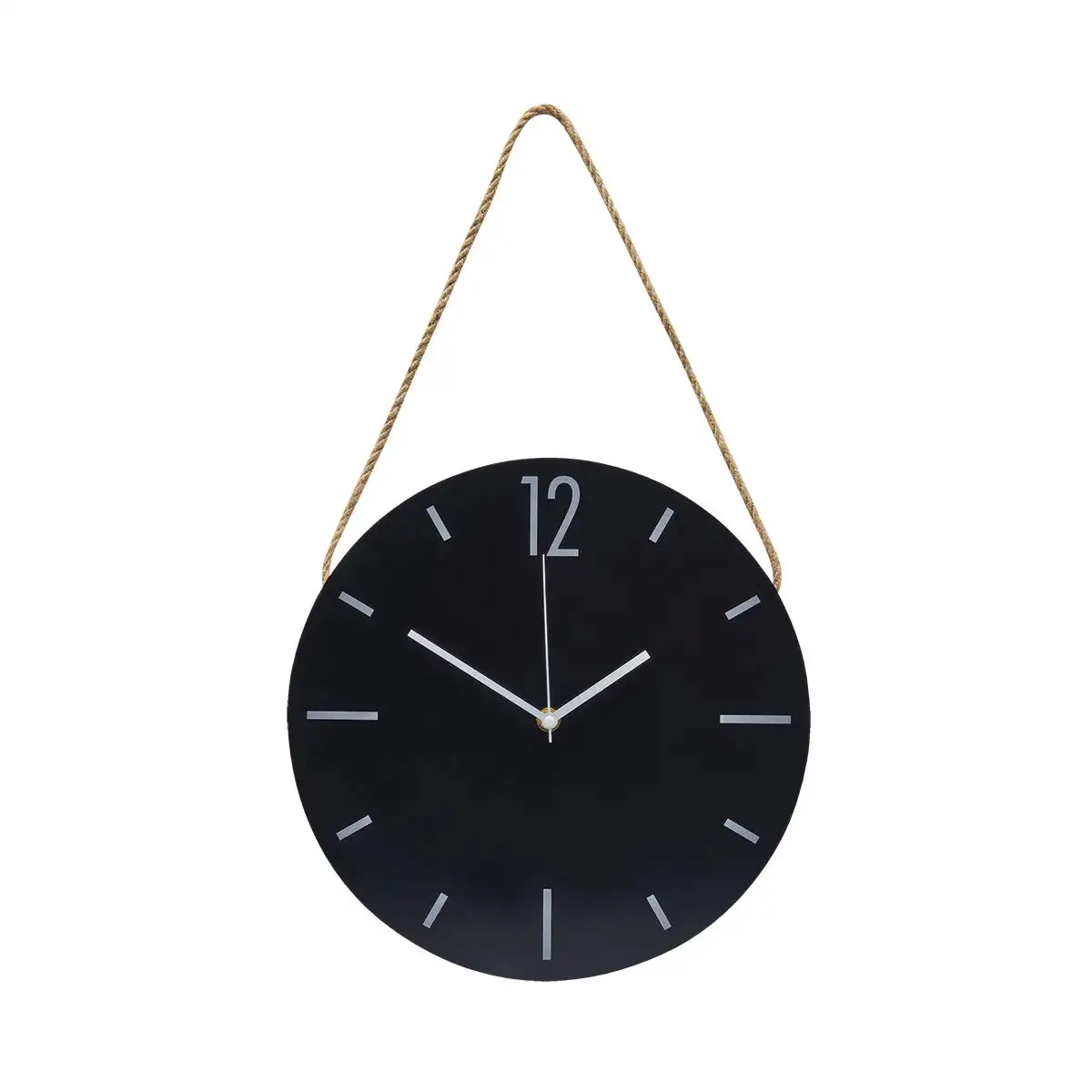 Reloj decorativo para salas de juntas y oficinas.