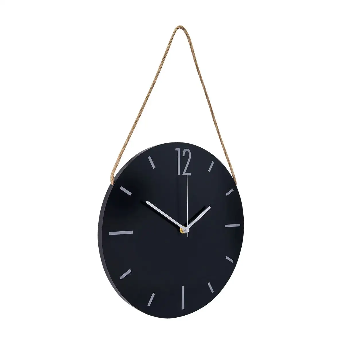 Reloj corporativo personalizado con logotipo.