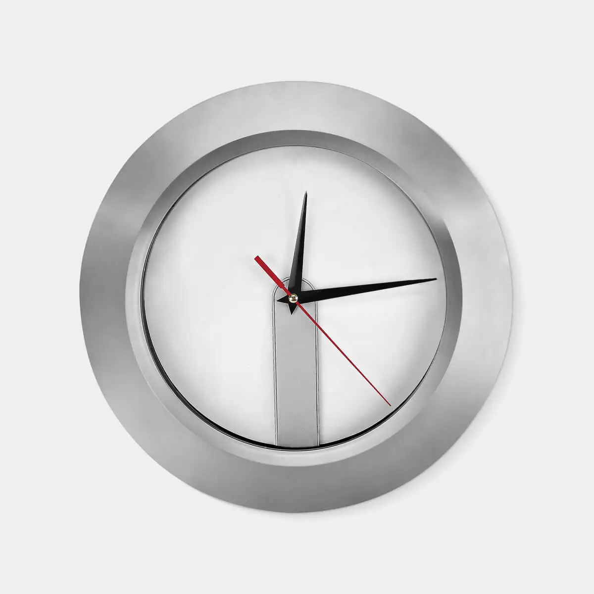 Reloj LONDON para comunicación visual corporativa.