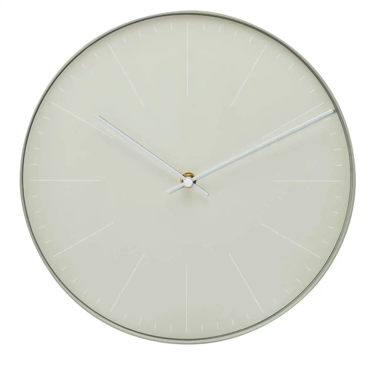 Reloj promocional para salas de juntas.