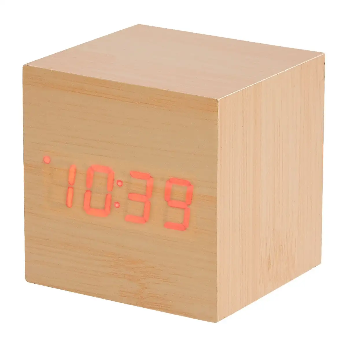 Reloj multifunción para espacios corporativos.