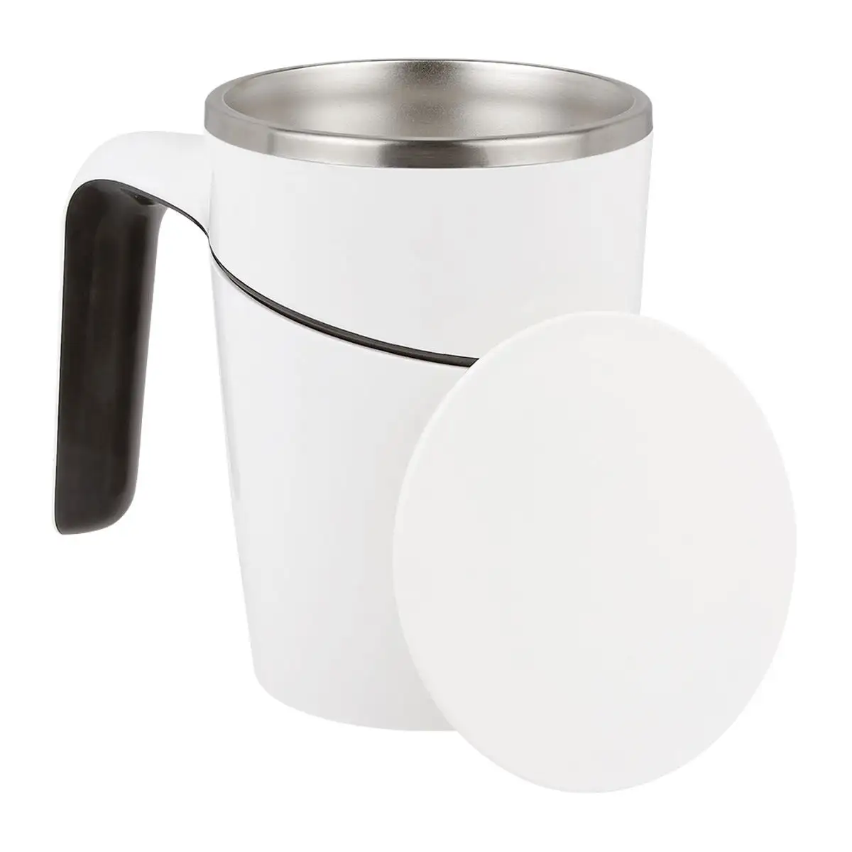 Taza ATBARA con sistema inferior de fijación por succión.