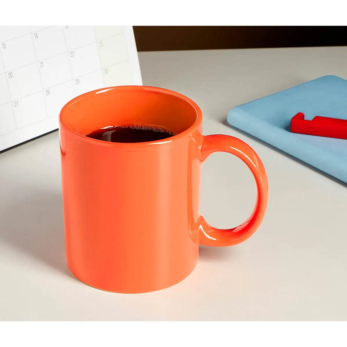Taza ESPIRIT para grabado en arena.