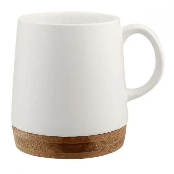 Taza FIORLAND personalizada para empresas.