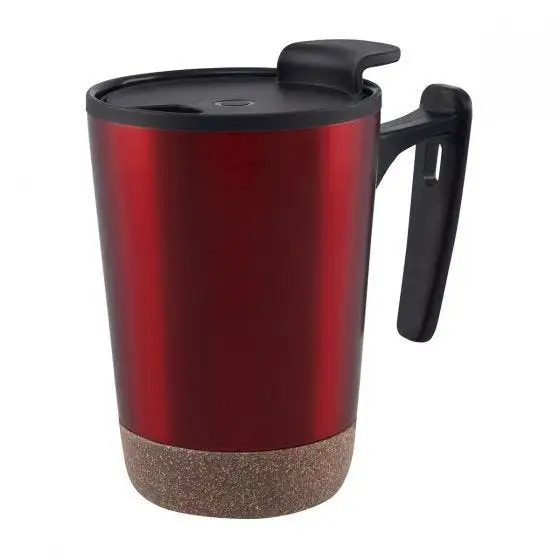 Taza KILIA doble pared de acero inoxidable.