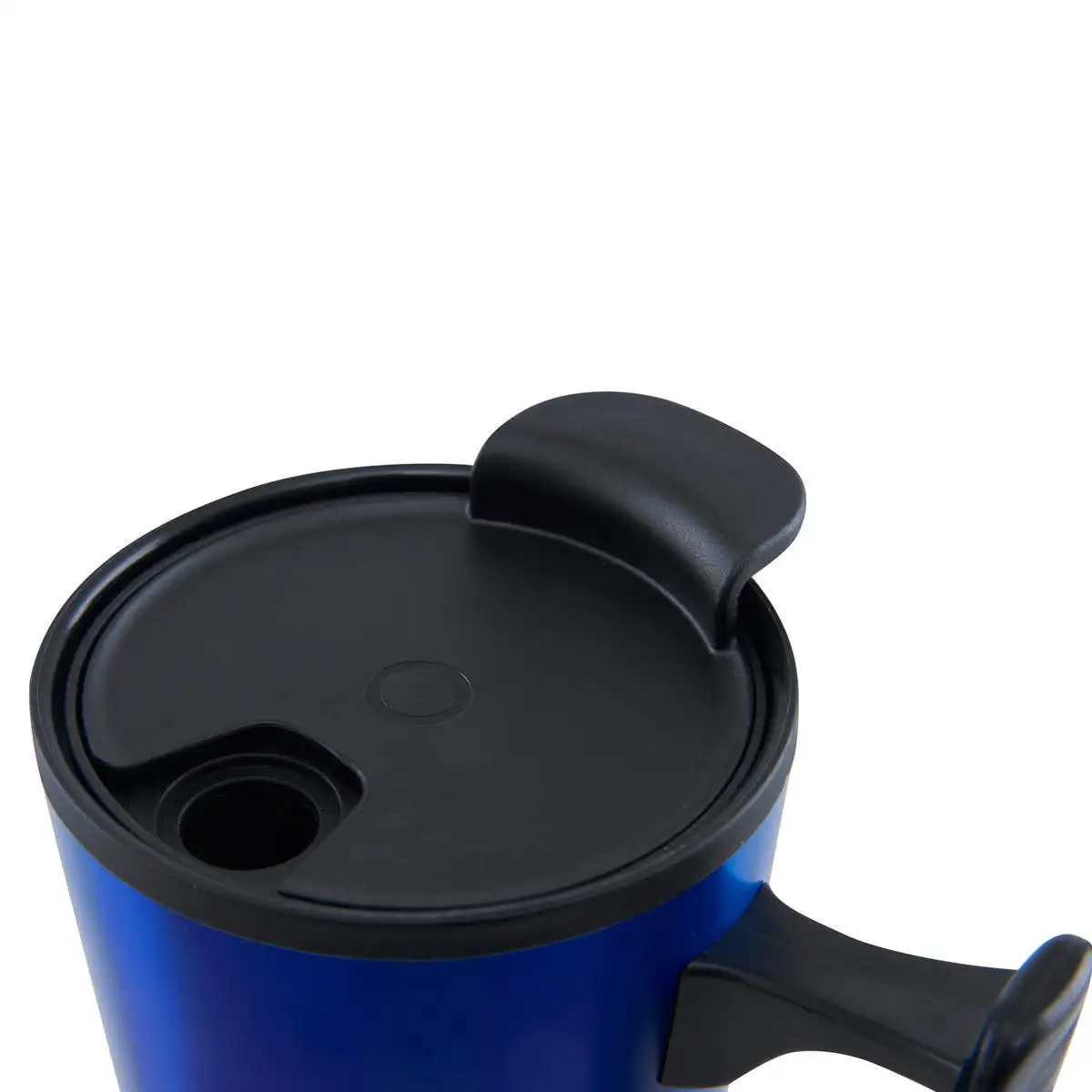 Taza KILIA personalizada mediante grabado láser.