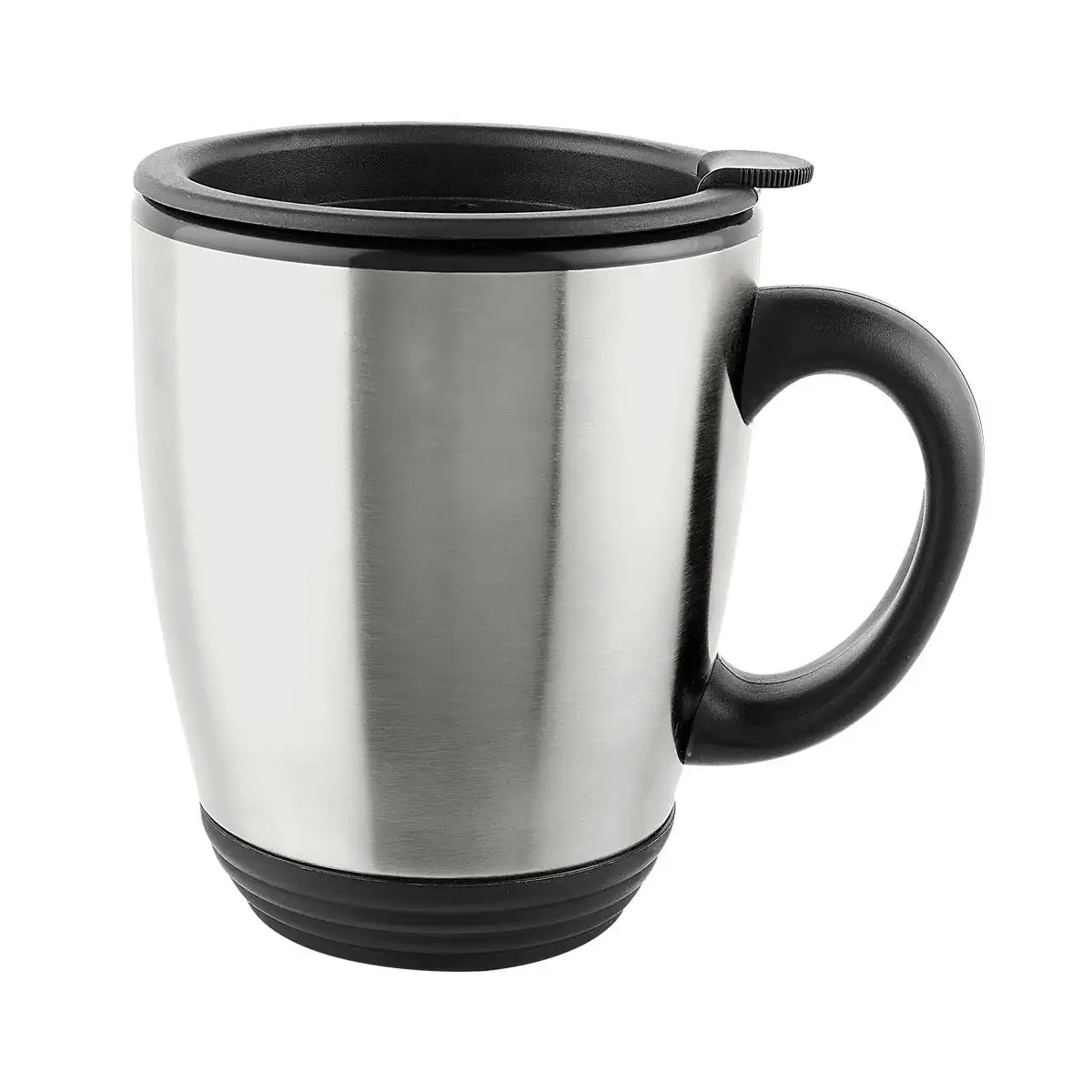 Taza KINSALE doble pared acero inoxidable 14 oz.
