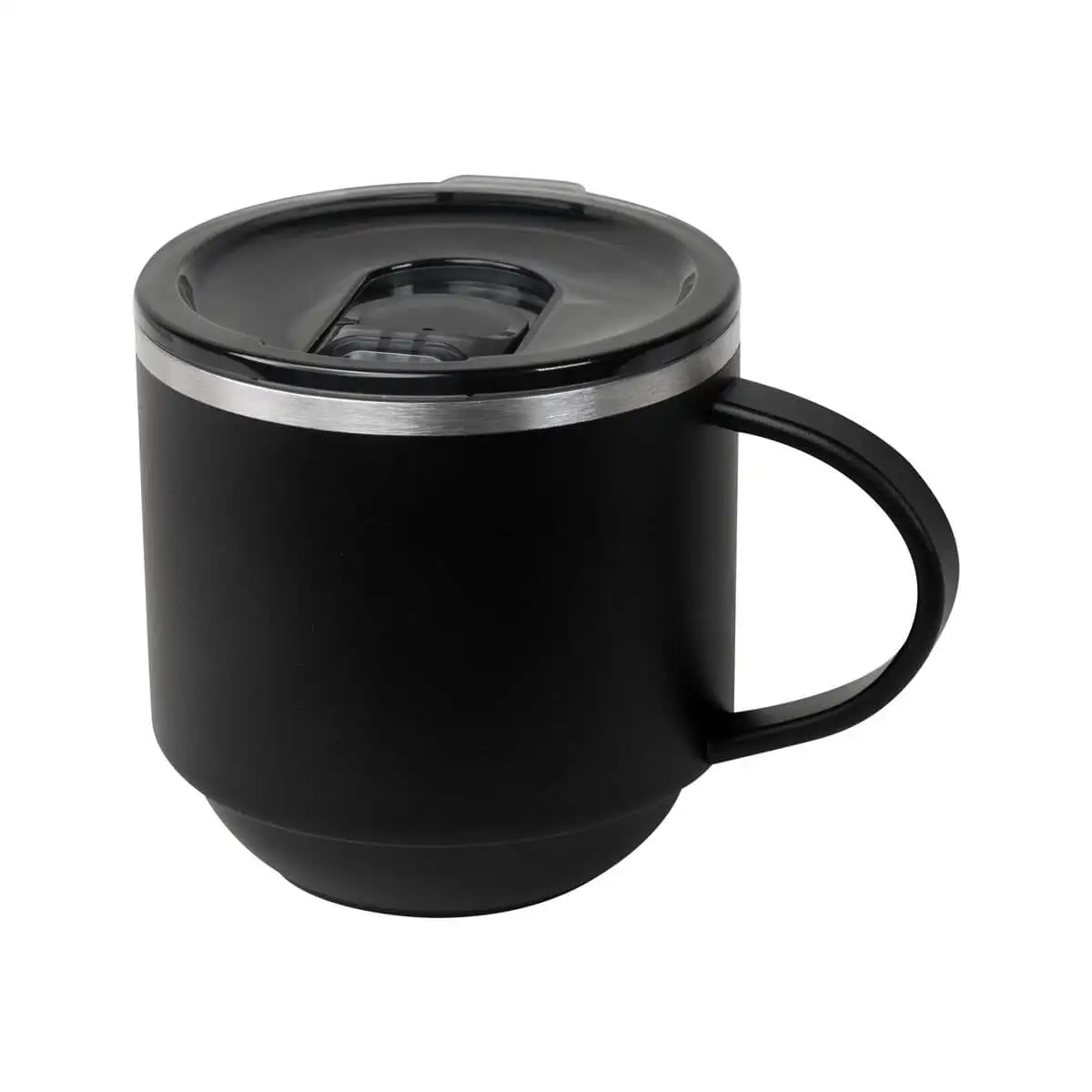 Taza KULDUR personalizada mediante grabado láser.