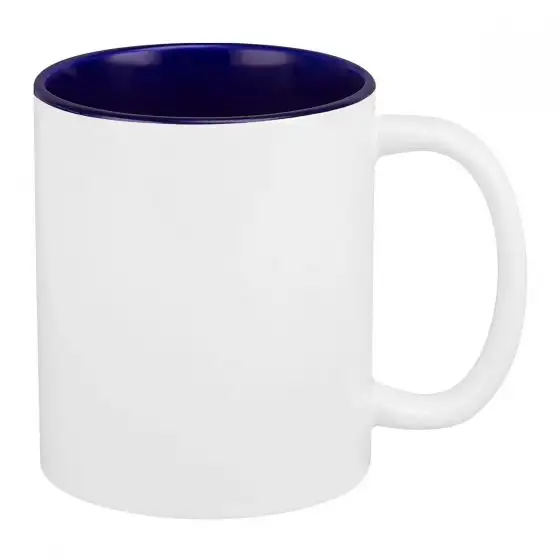 Taza de 11 oz personalizada con logotipo.