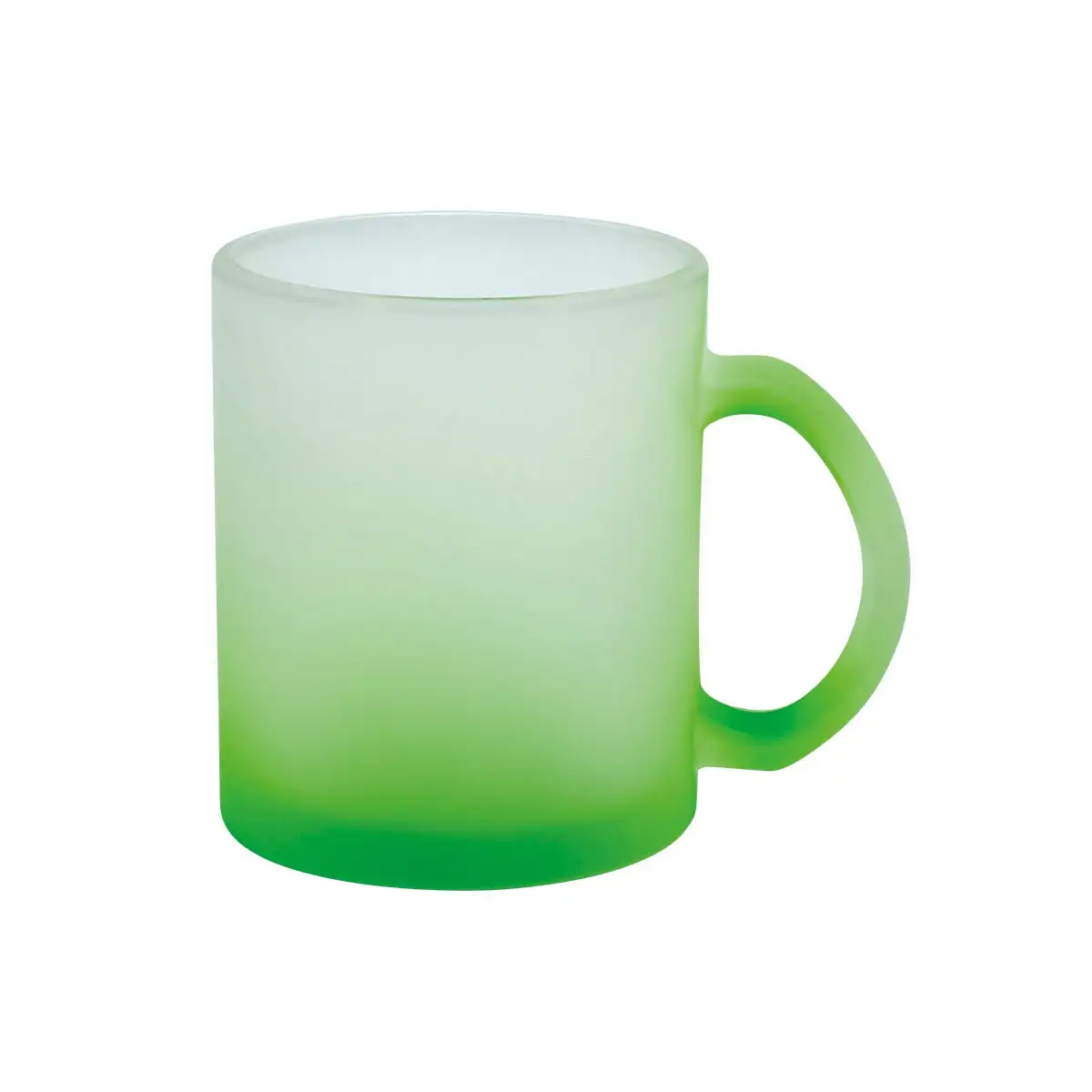 Taza TECAF personalizada mediante sublimación.
