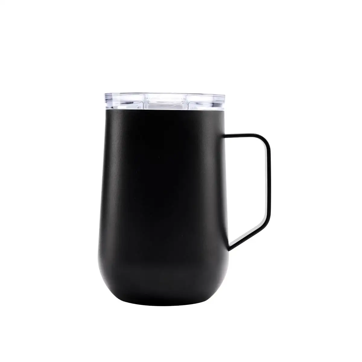 Taza térmica premium corporativa.