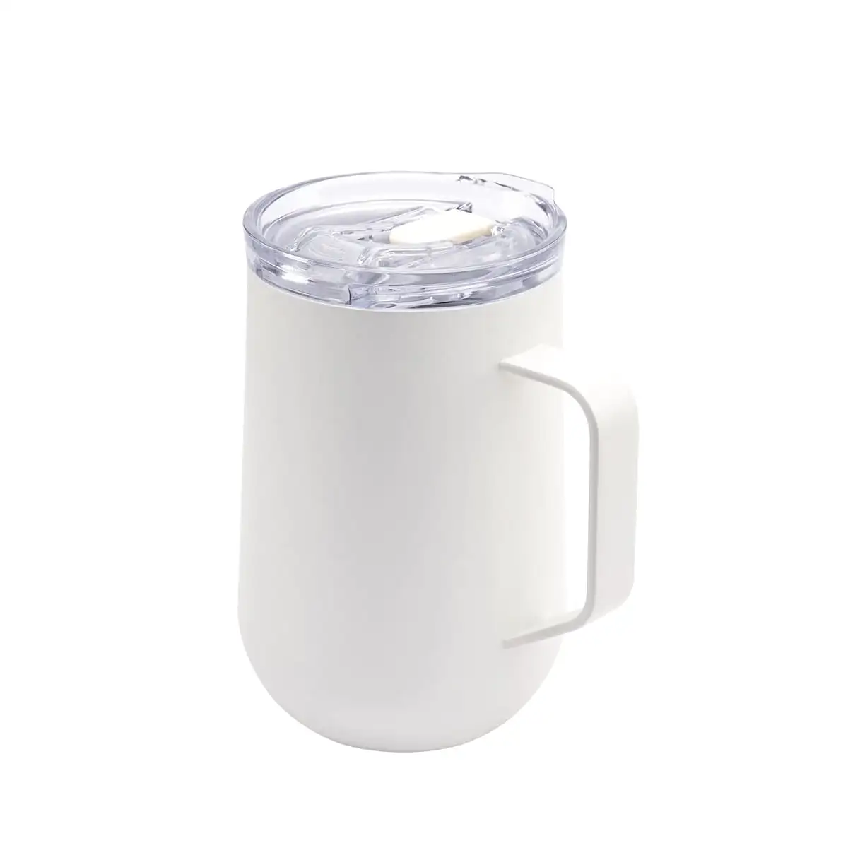 Taza con doble pared personalizada.