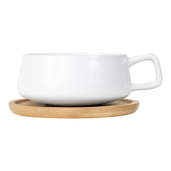 Taza WUHAN para regalos corporativos.