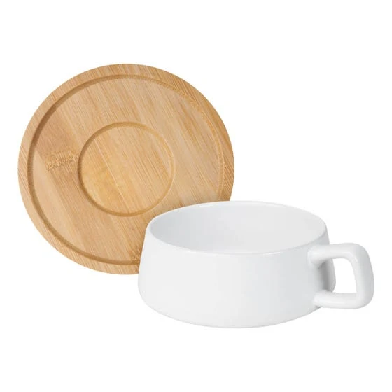 Taza personalizada para oficinas y empresas.