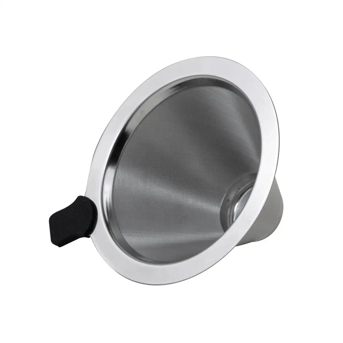 Cafetera manual para café filtrado.