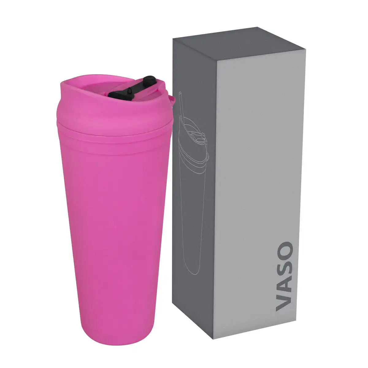 Termo promocional de doble pared personalizable