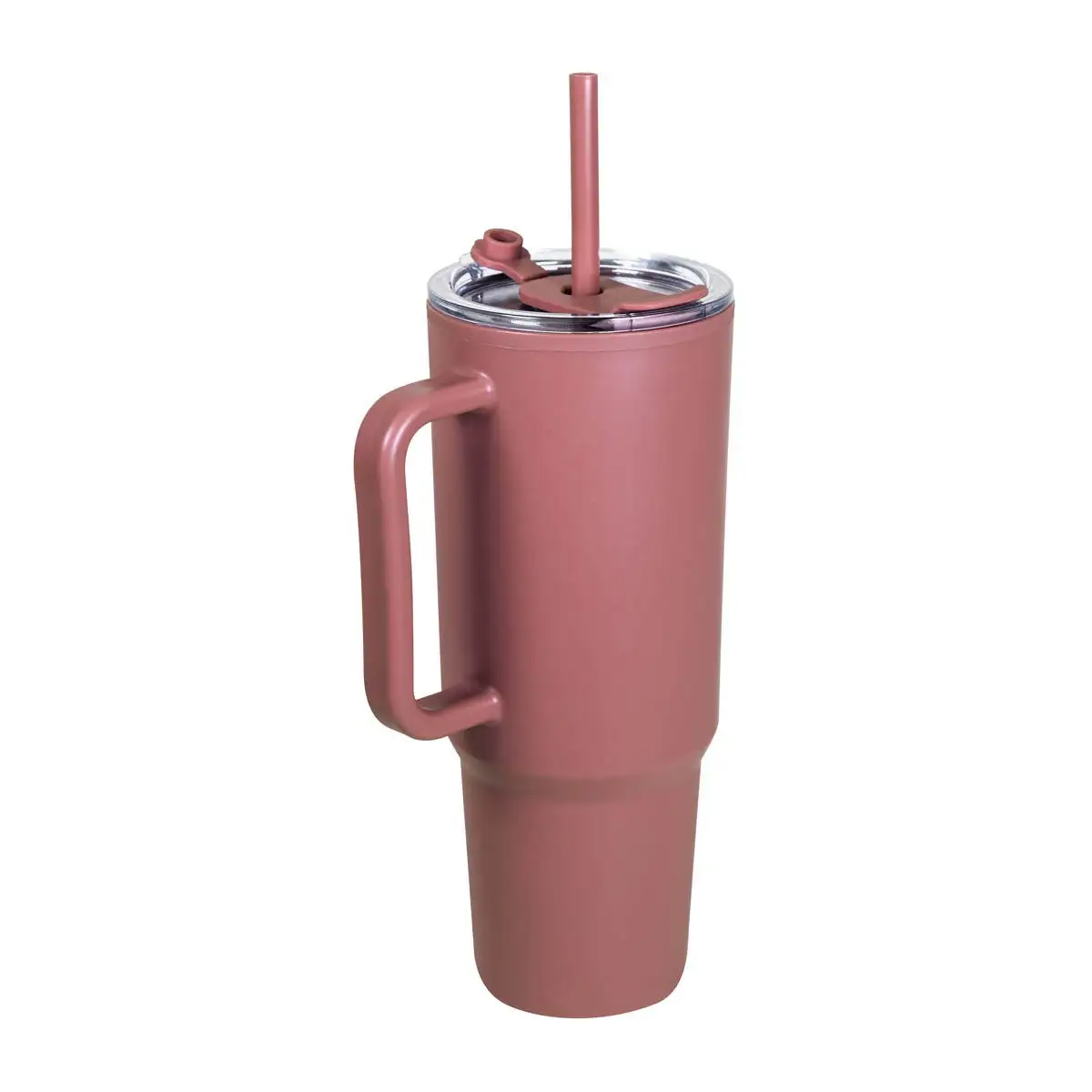 Termo con tapa push para regalos empresariales