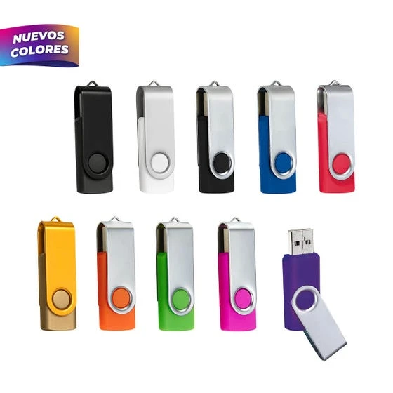 Memoria USB SELWIN para empresas