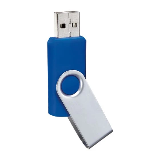 USB giratoria para eventos corporativos