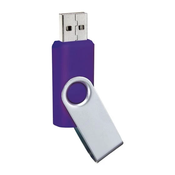 Dispositivo USB para capacitación empresarial