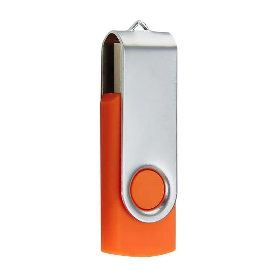 Memoria USB para entrega de información digital
