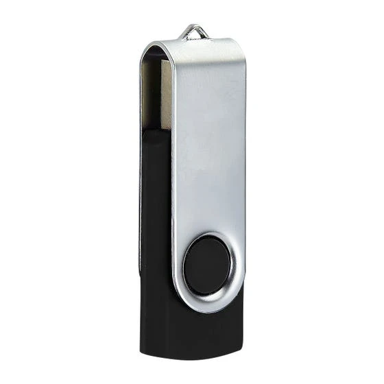USB corporativa con grabado de logotipo