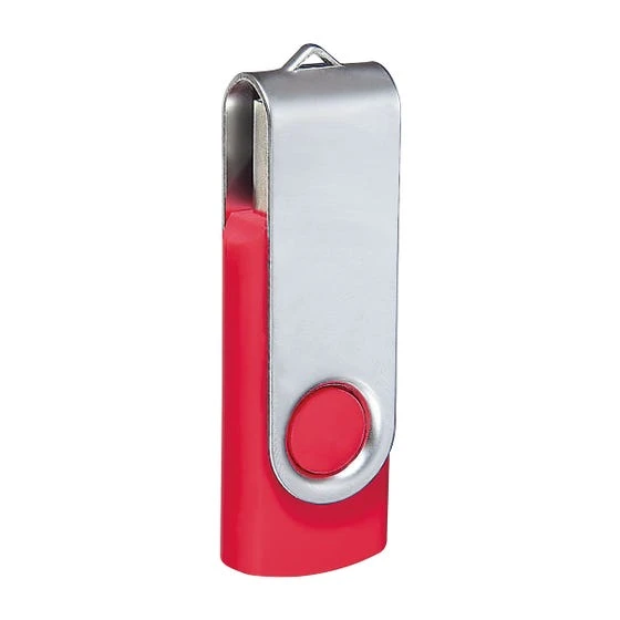 Memoria USB para clientes y colaboradores