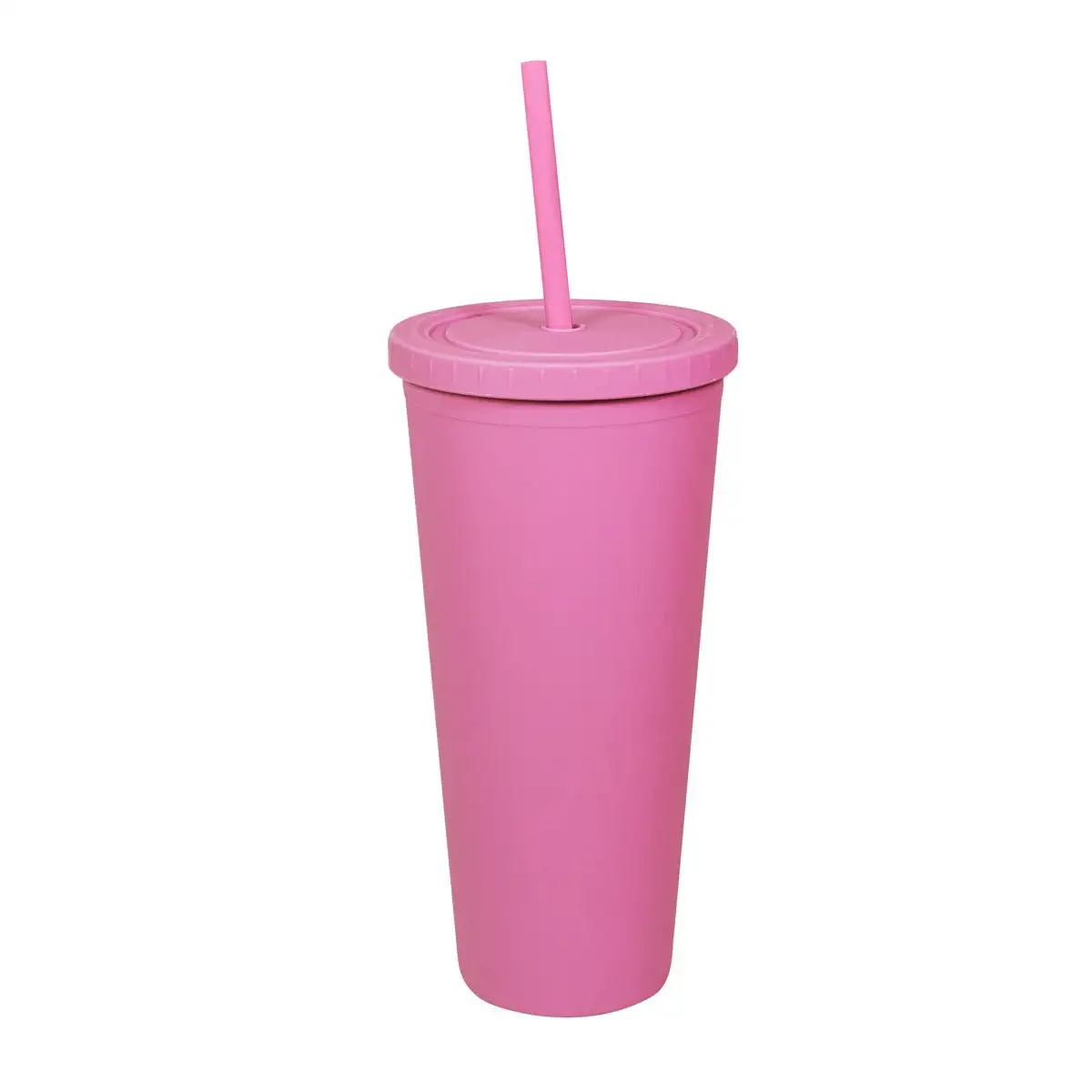 Vaso con acabado rubber para empresas.