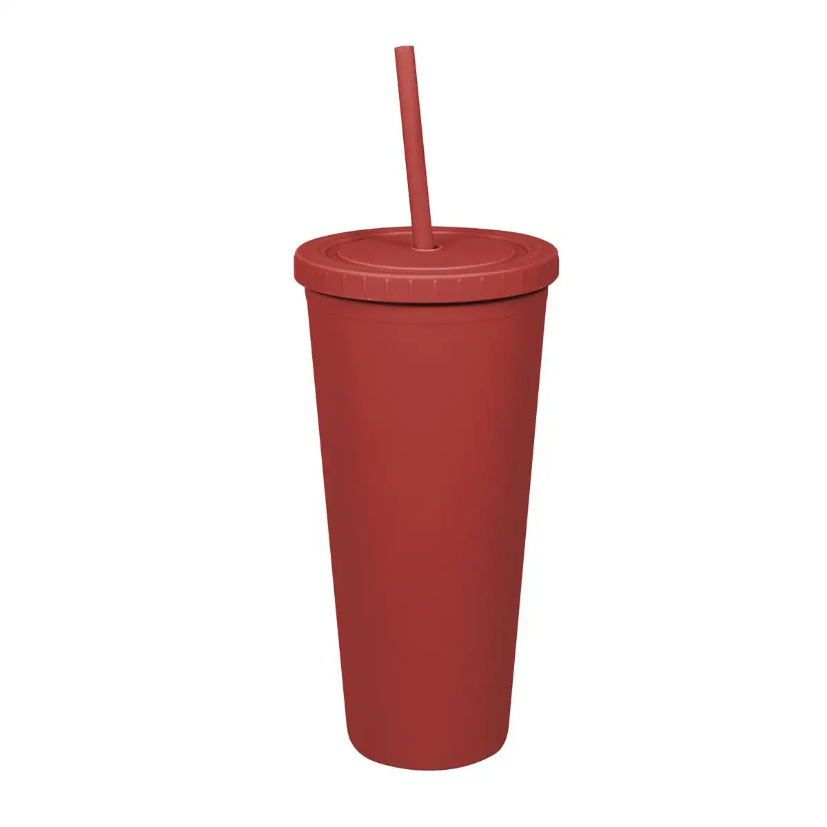 Vaso de doble pared para campañas empresariales.