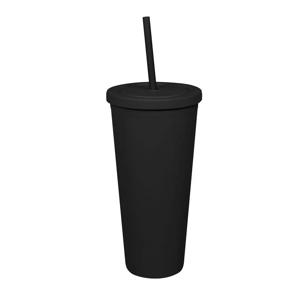 Vaso reutilizable para colaboradores.