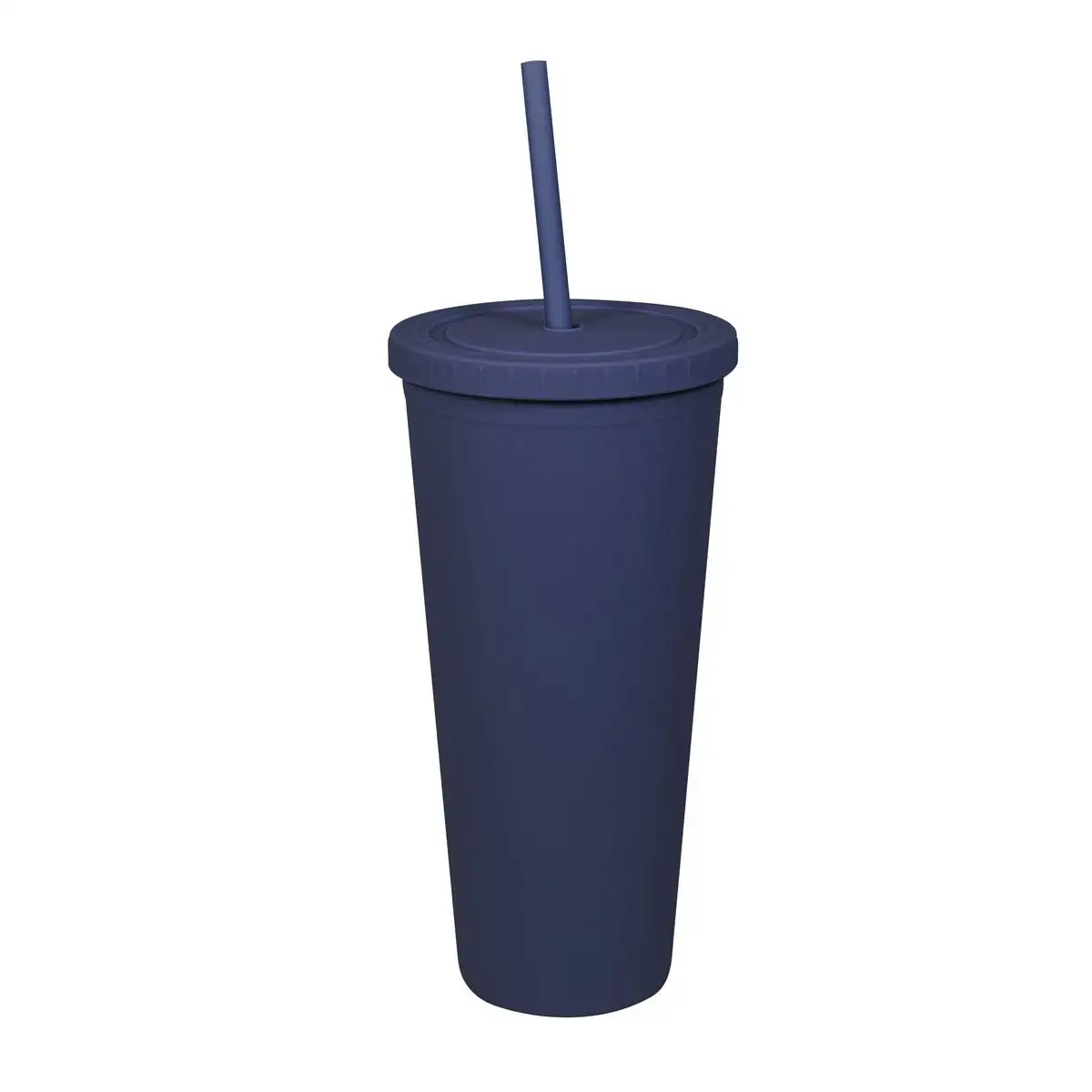 Vaso promocional con amplia área de impresión.
