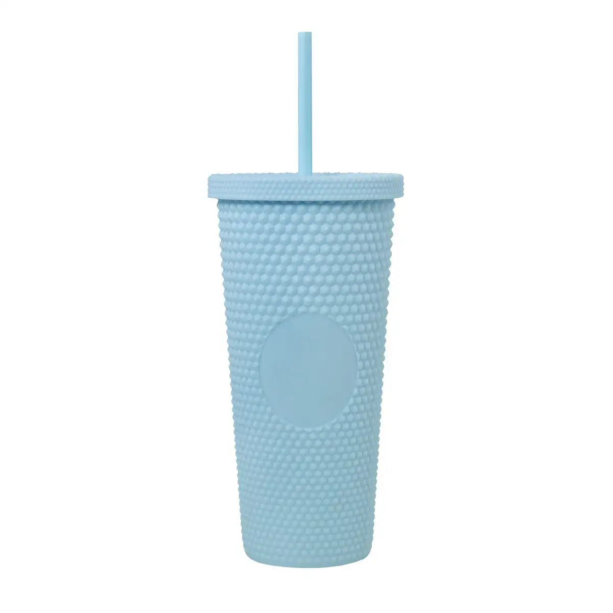 Vaso promocional con diseño premium.