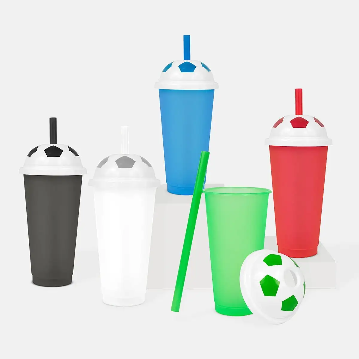 Vaso JAS Soccer para torneos de fútbol