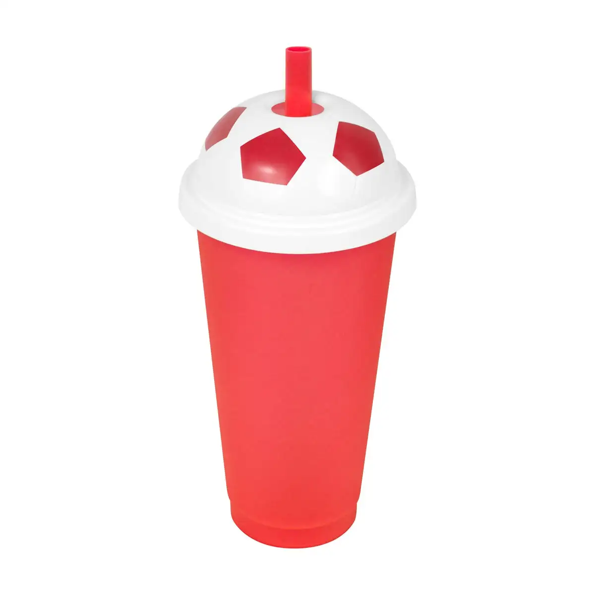 Vaso promocional para patrocinadores deportivos