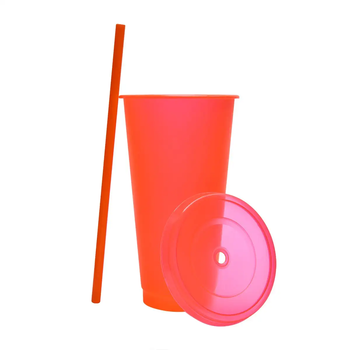 Vaso de 800 ml para activaciones empresariales.
