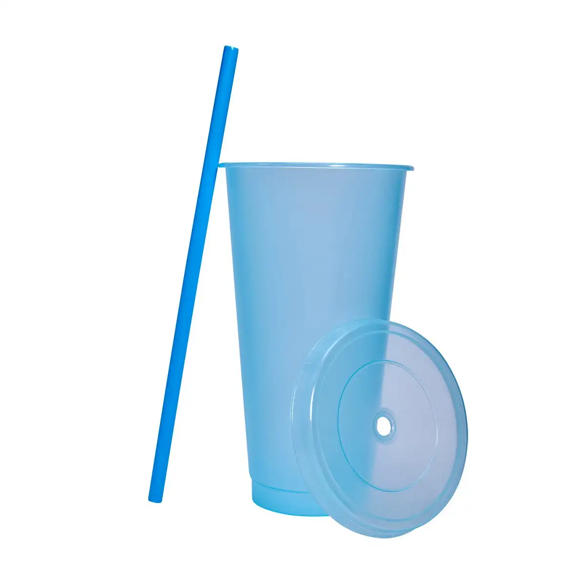 Vaso de 27 oz para promociones de bebidas.