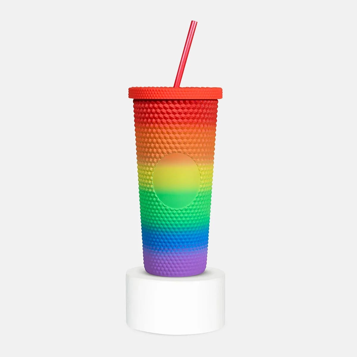 Vaso PRIDE doble pared de 22 oz para empresas.