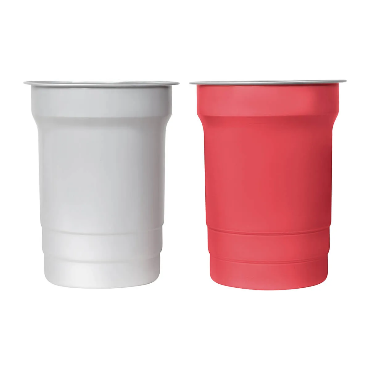 Vaso RENK personalizado mediante serigrafía.