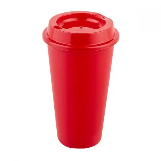 Vaso de 475 ml para eventos empresariales.