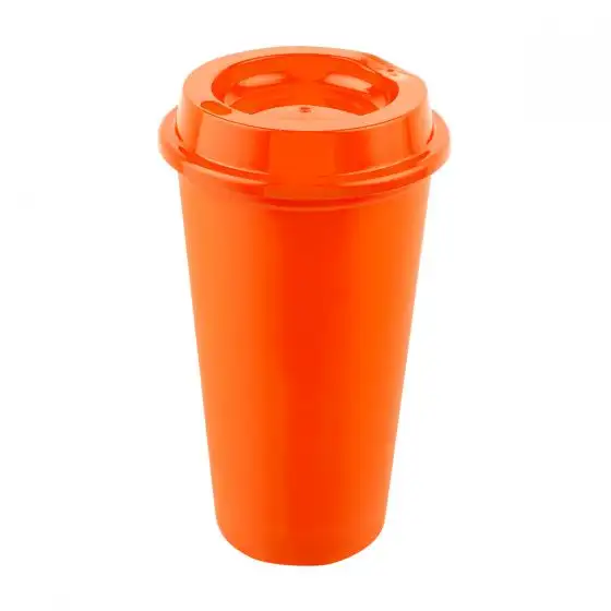 Vaso de capacidad media para promociones comerciales.